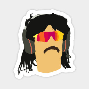 Doctor Disrespect Sticker